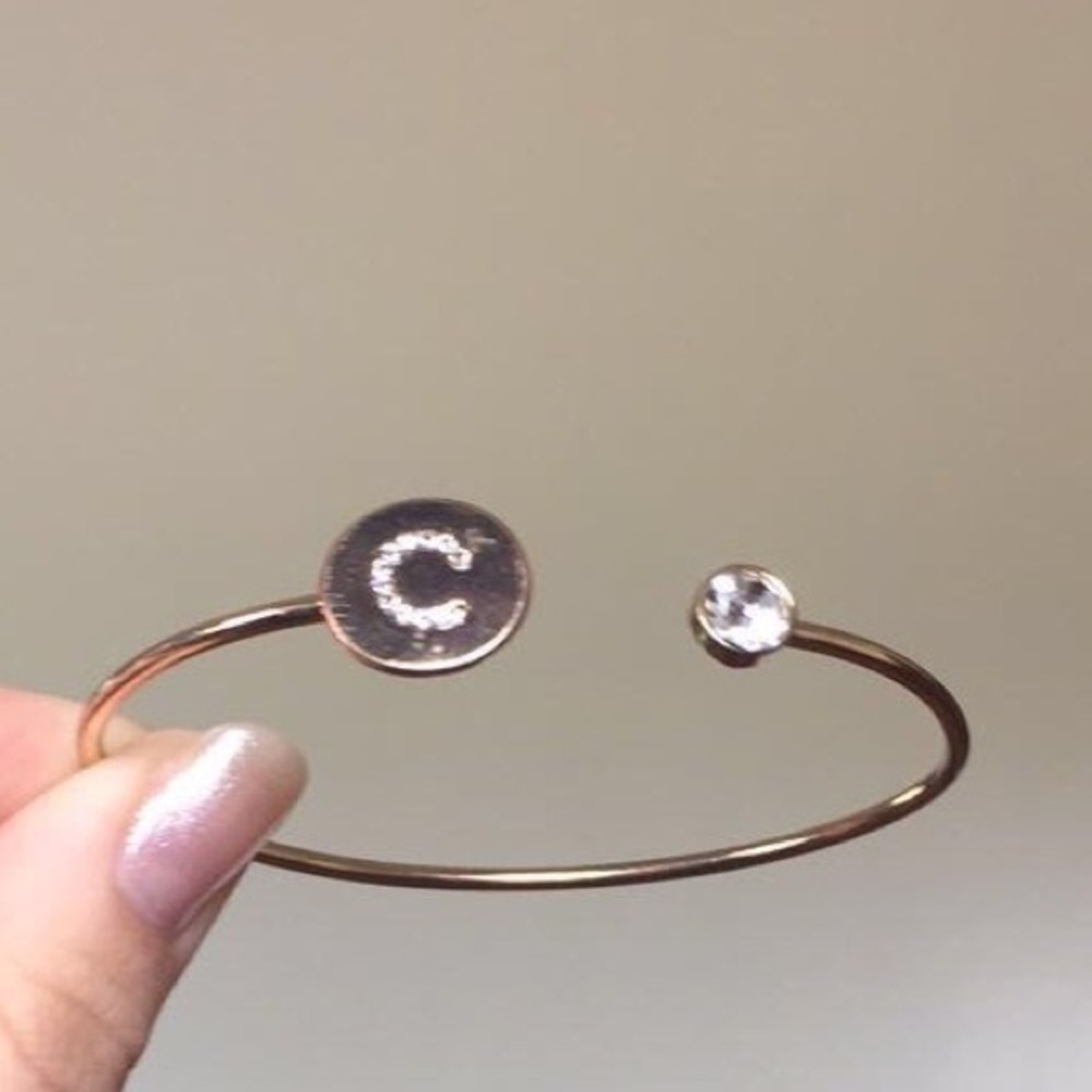 Gold Clip Bracelets